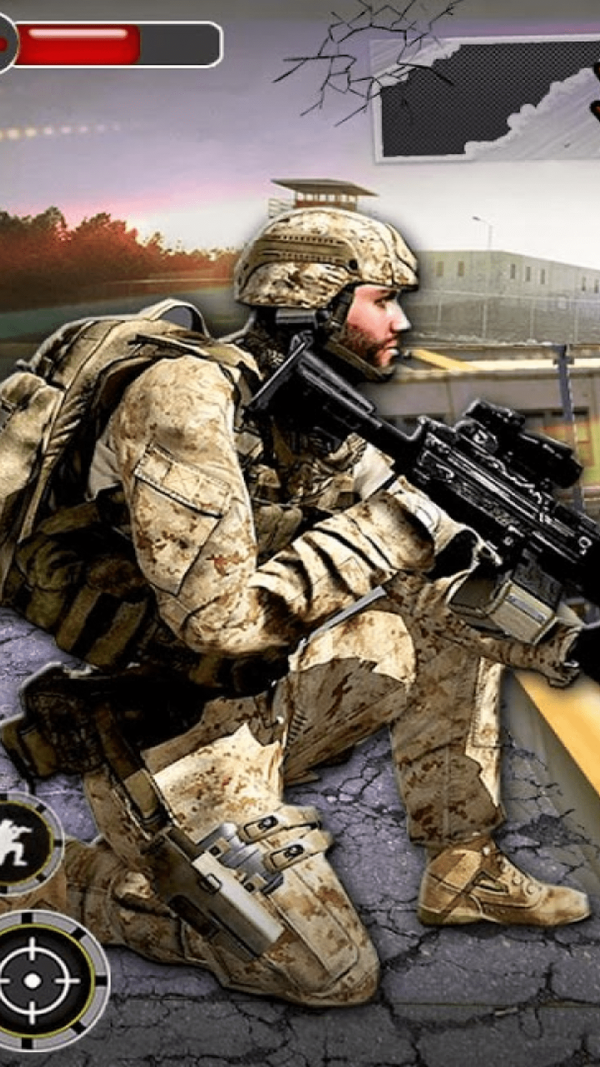 战地空降大兵安卓版