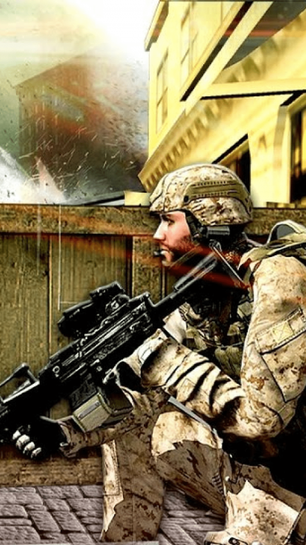 战地空降大兵安卓版