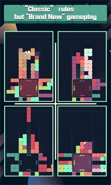 旋转俄罗斯安卓版