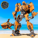 机器人鲨鱼3安卓版