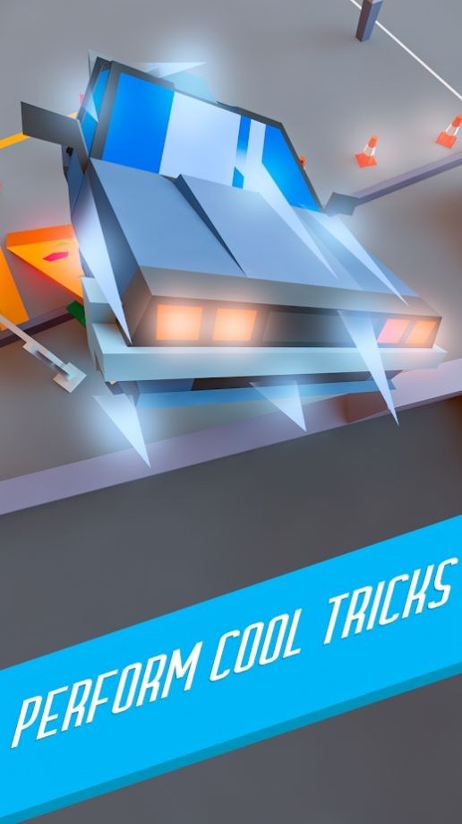 疯狂漂移乱斗安卓版