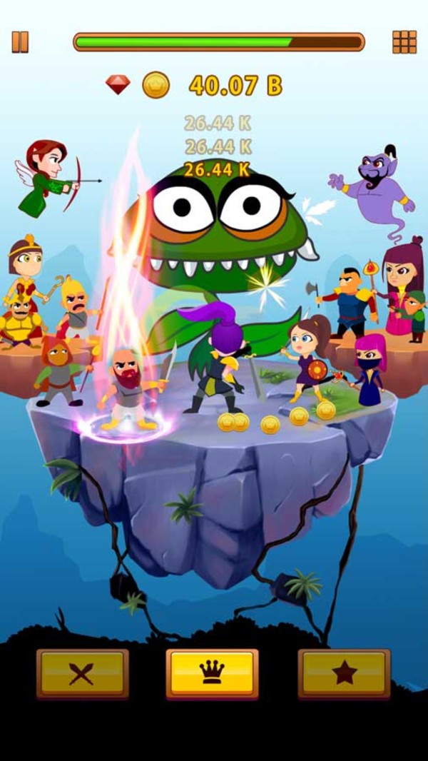 剑客召唤安卓版