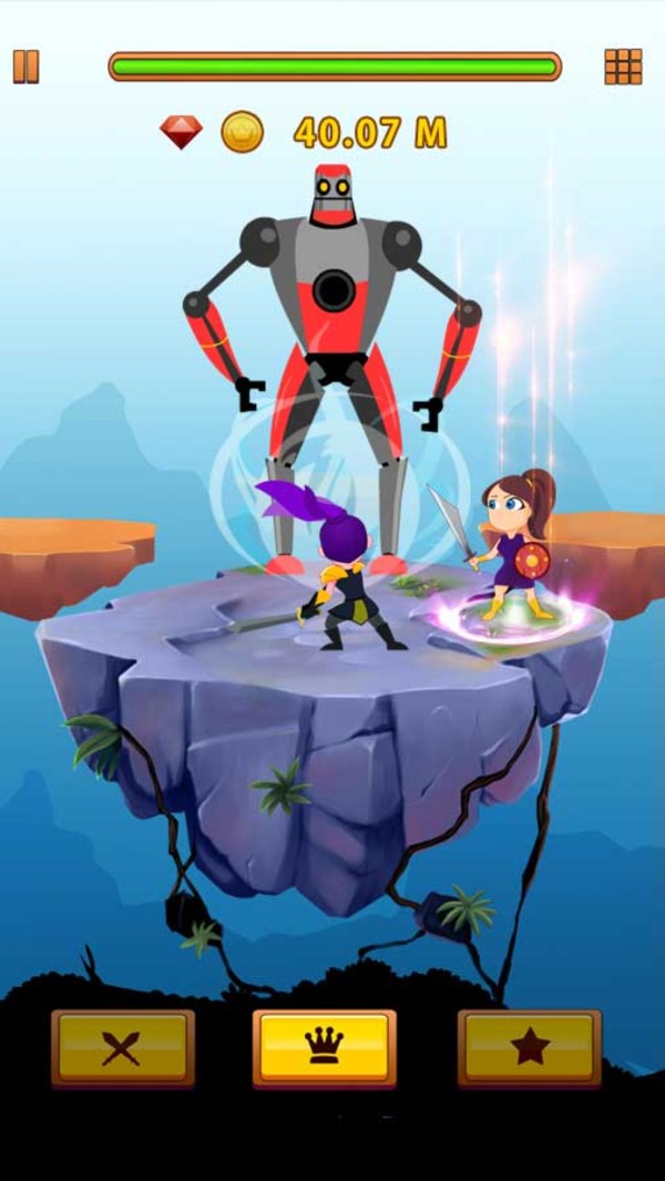 剑客召唤安卓版