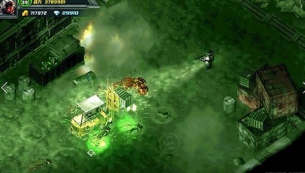 孤胆奇兵安卓版