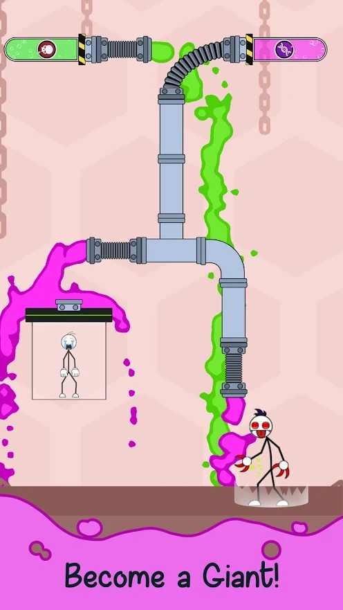 毒液火柴人绳索英雄安卓版