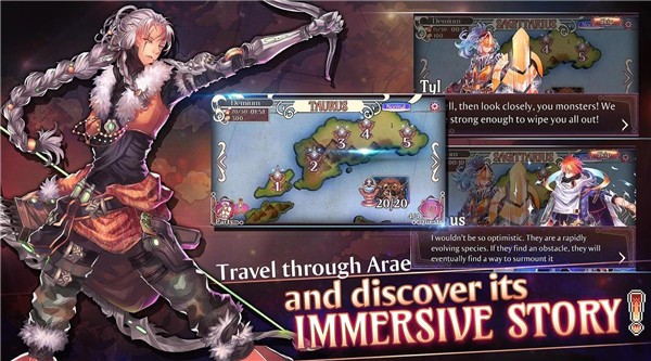 金色奥秘战术安卓版