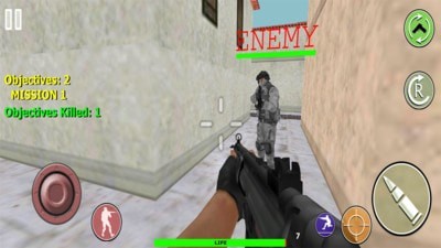 幽灵敢死队安卓版