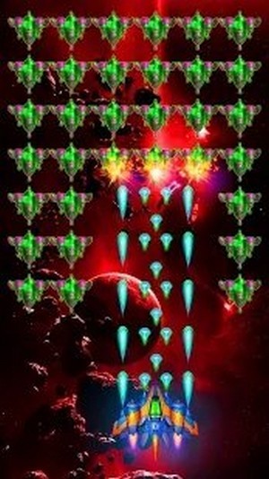 银河大战外星人战争安卓版