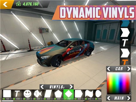 手动挡停车场模拟器安卓版