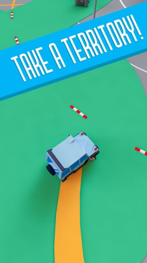 疯狂漂移乱斗安卓版