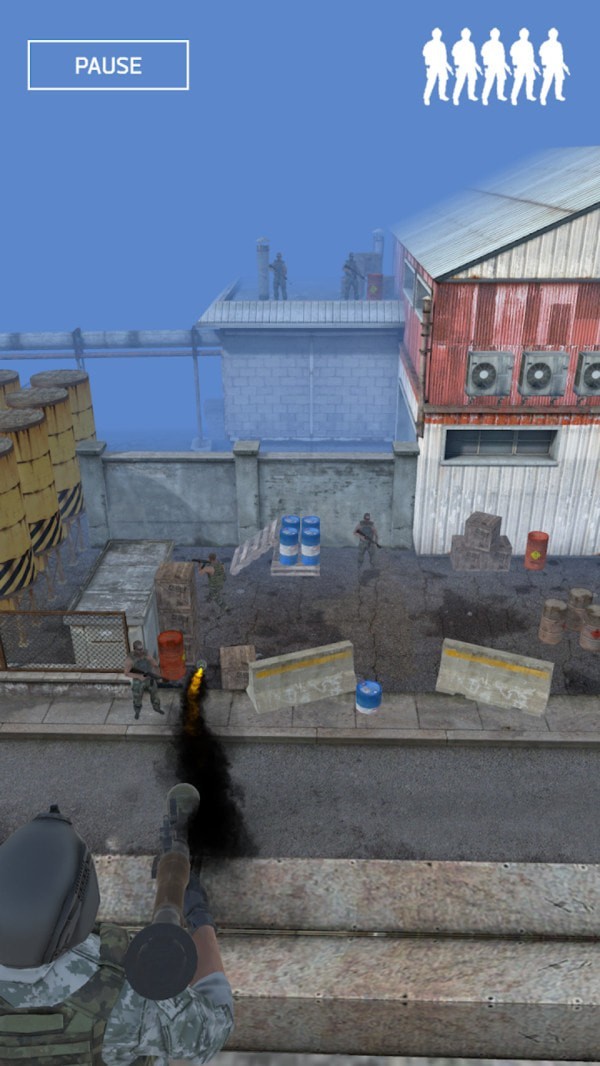 火炮女英雄安卓版