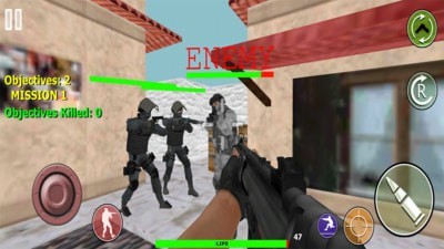 幽灵敢死队安卓版