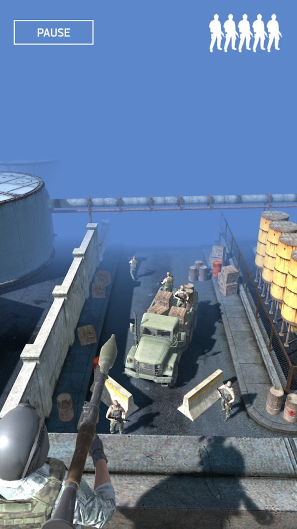 火炮女英雄安卓版