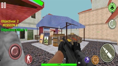 幽灵敢死队安卓版