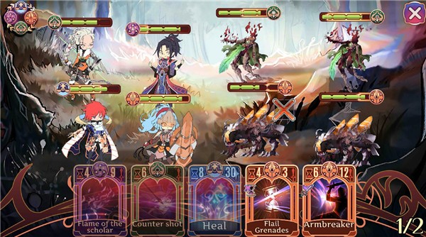 金色奥秘战术手游下载