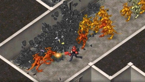 孤胆奇兵安卓版