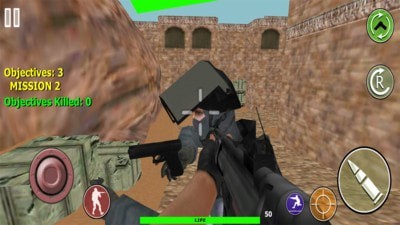 幽灵敢死队安卓版