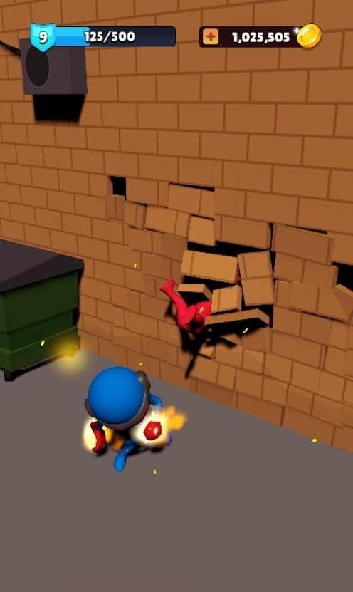 超级英雄格斗战士安卓版