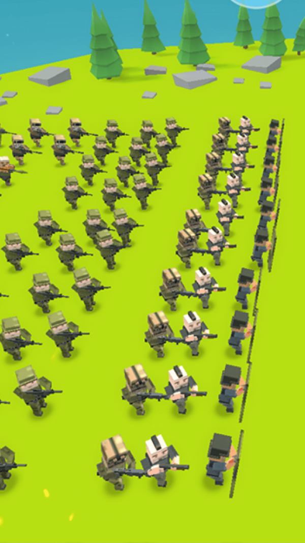 像素战争模拟器安卓版