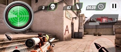 FS突击队安卓版