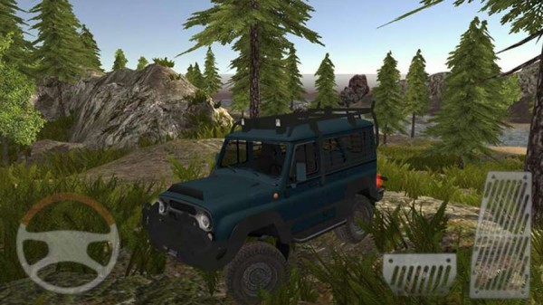 山地越野2村庄安卓版