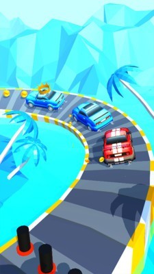 拥挤的汽车安卓版