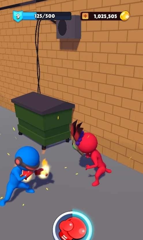 超级英雄格斗战士安卓版