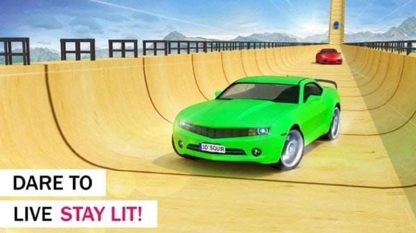 坡道汽车安卓版