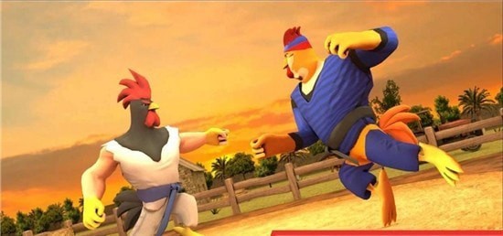 Kungfu Animals安卓版