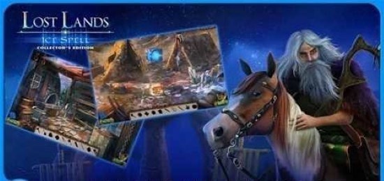 失落的土地5冰咒安卓版