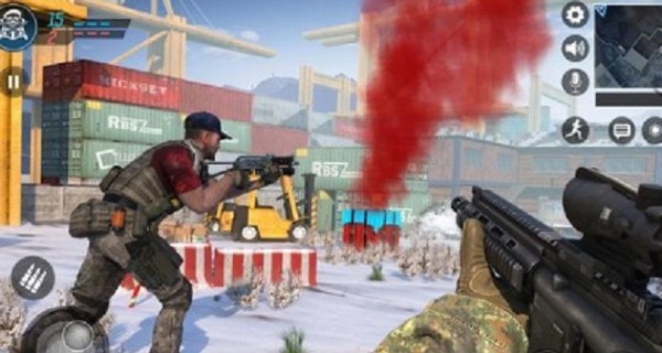 离线枪手射击小队安卓版