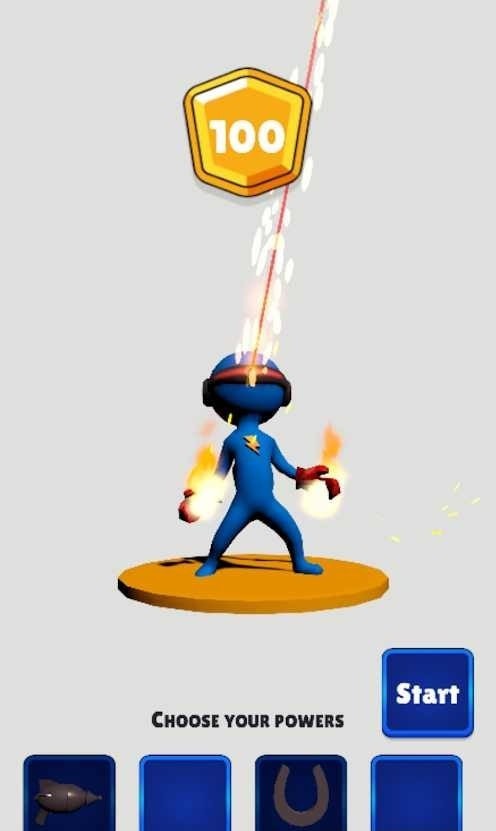 超级英雄格斗战士安卓版