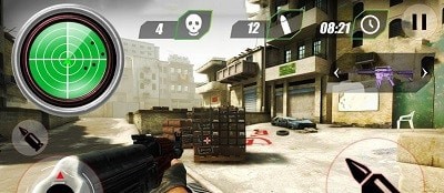 FS突击队安卓版