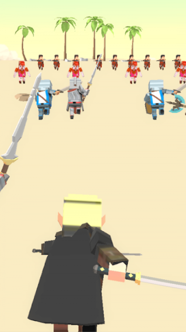 像素战争模拟器安卓版