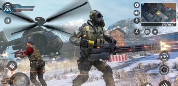 离线枪手射击小队安卓版