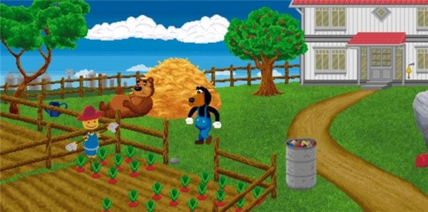 巴尼奇遇记安卓版