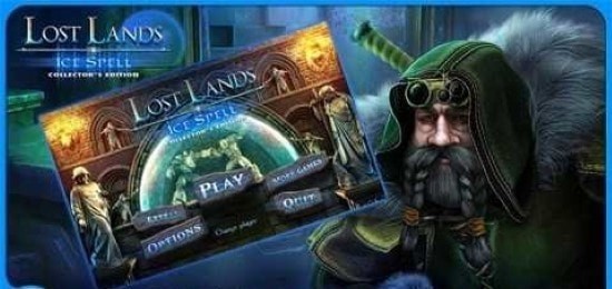 失落的土地5冰咒安卓版