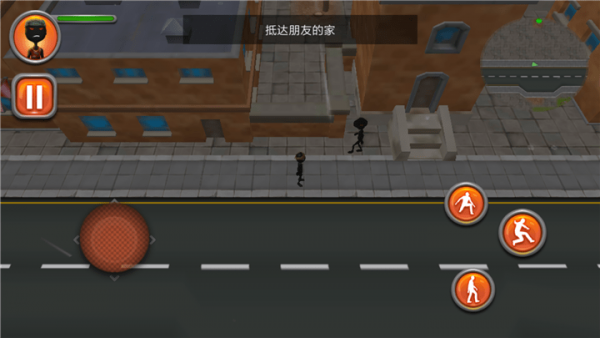 火柴人暗影战争安卓版