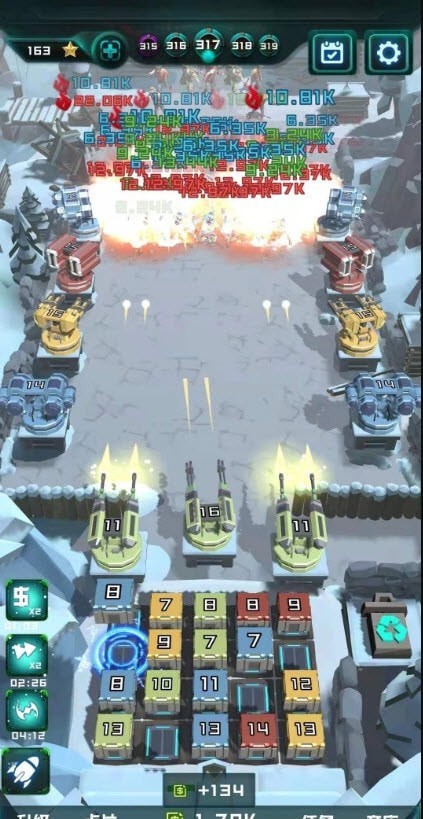 丧尸狂潮安卓版