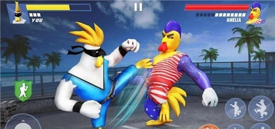 Kungfu Animals安卓版