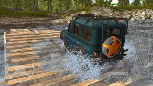 山地越野2村庄安卓版