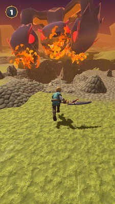 屠龙战士安卓版