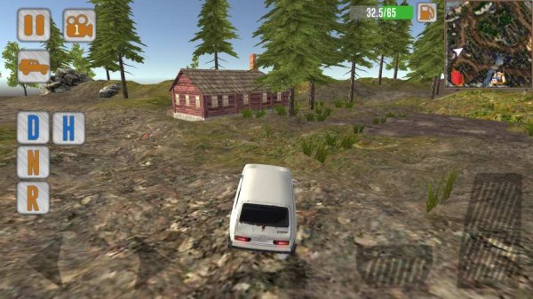 山地越野2村庄安卓版