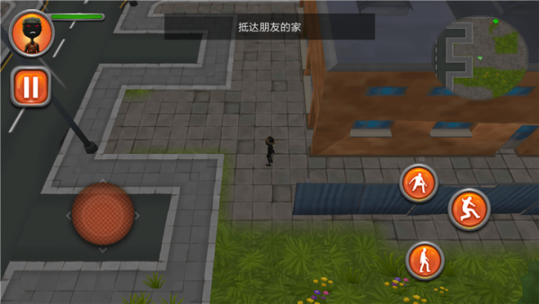 火柴人暗影战争安卓版