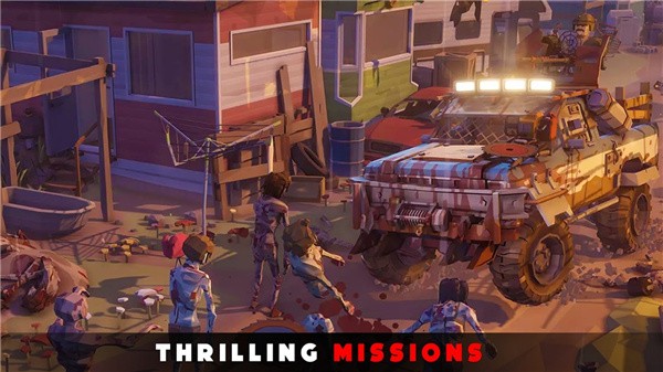 亡灵触发者安卓版