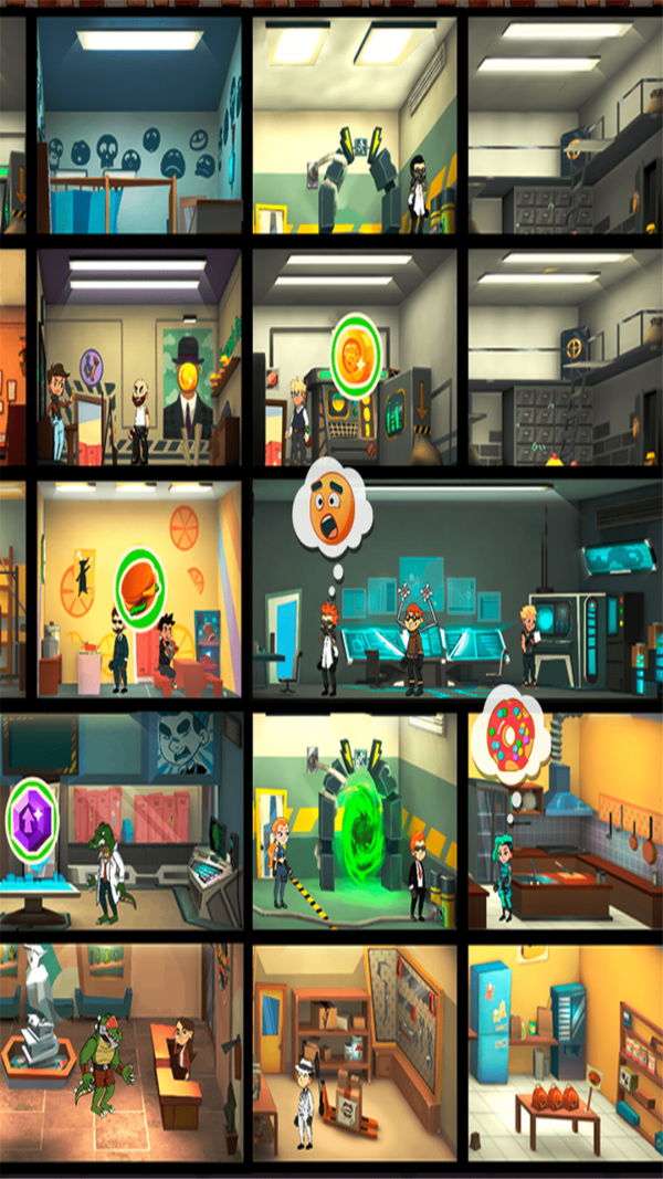 变种人X学院安卓版