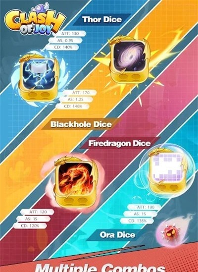 欢乐的冲突安卓版