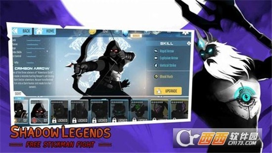 火柴人暗影传说安卓版