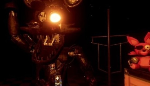 玩具熊的五夜后宫拯救安卓版