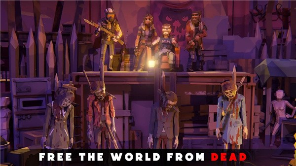 亡灵触发者安卓版